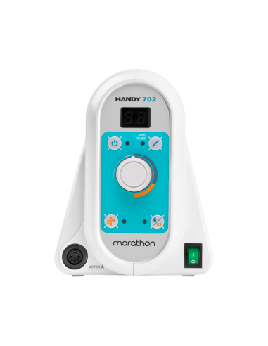 Fraiseuse Marathon Handy 702 : Ergonomie et puissance pour prothésistes ongulaires