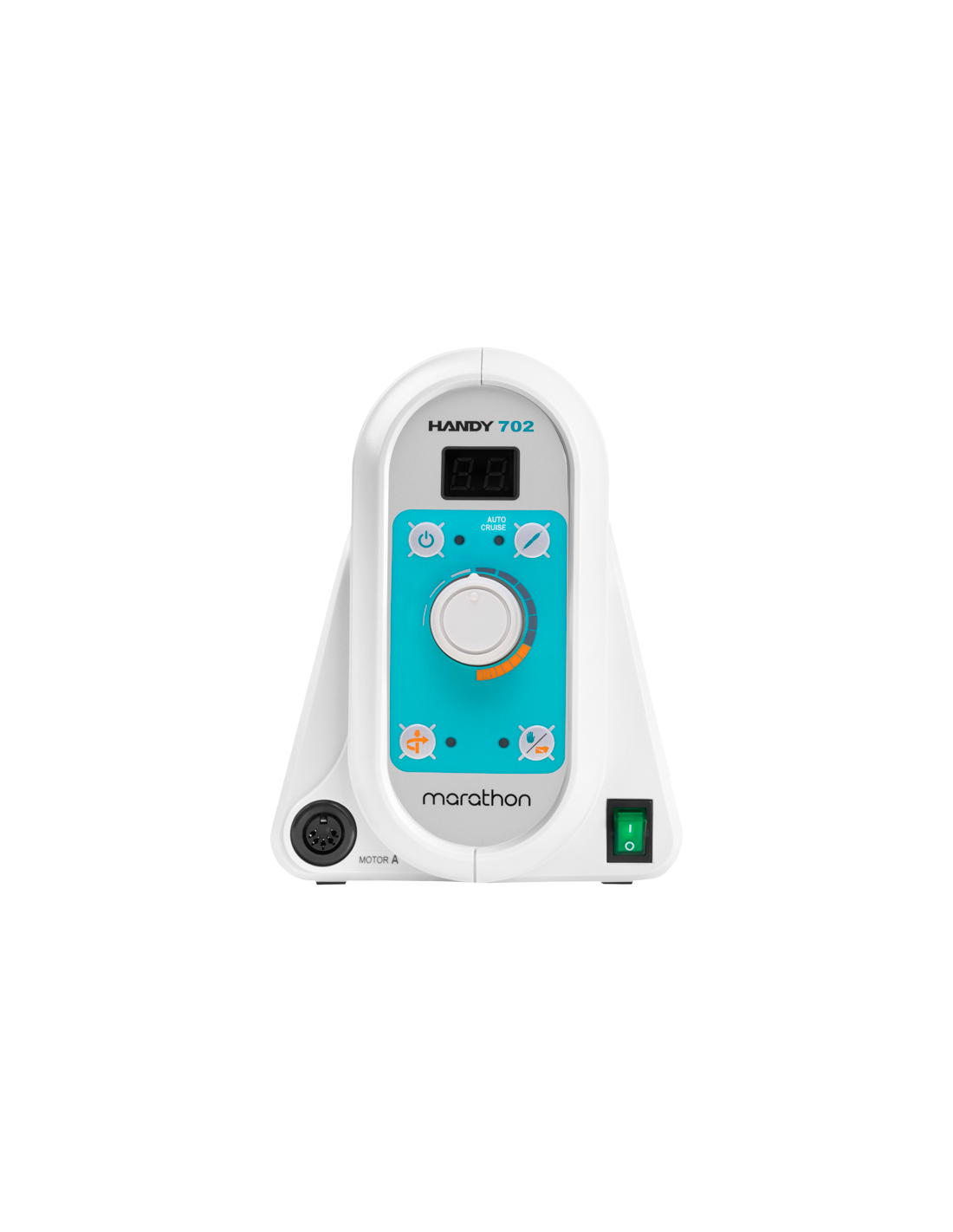 Fresadora de cepillos Saeyang Marathon Handy 702 + S40-FS60N