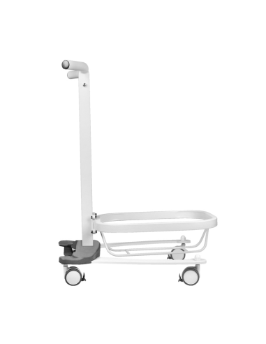Lift Pedicure Foot Bath Basin on Wheels: Modern Comfort & Hygiene for Wellness Centers