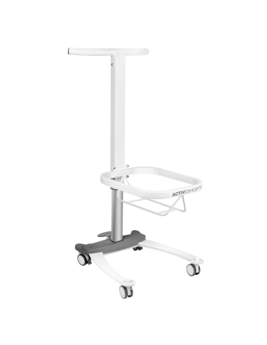 Bassine Bain Pieds Pédicure Lift sur Roulettes: Confort Moderne & Hygiène pour Centres Bien-Être