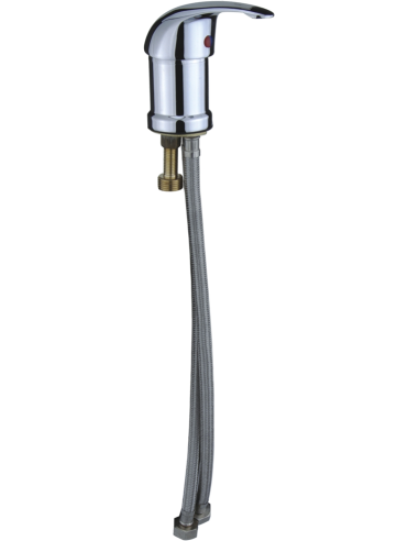 Mezclador con conexión flexible 1681