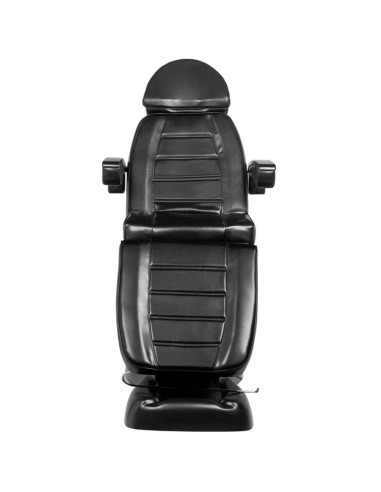  Fauteuil de tatouage électrique noir luxe