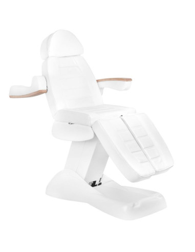Sillón de pedicura eléctrico Bari 5 Motor blanco