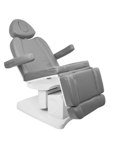 Napoli 708A Electric Beauty Chair White 4 Motors Pro