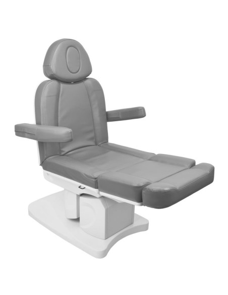Fauteuil Esthétique Électrique Napoli 708A Blanc 4 Moteurs Pro 