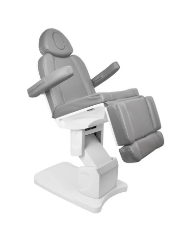 Napoli 708A Electric Beauty Chair White 4 Motors Pro