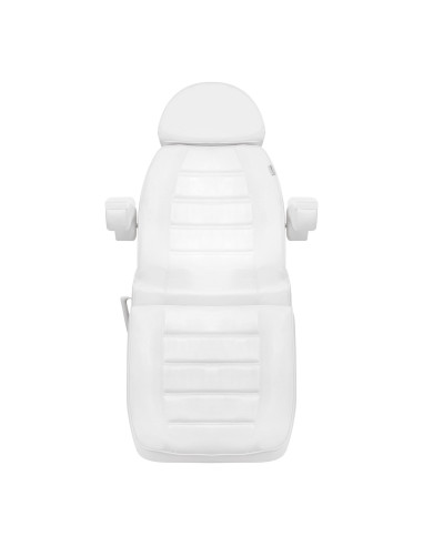 Verona White Ergonomic Pro Estetyczny fotel elektryczny