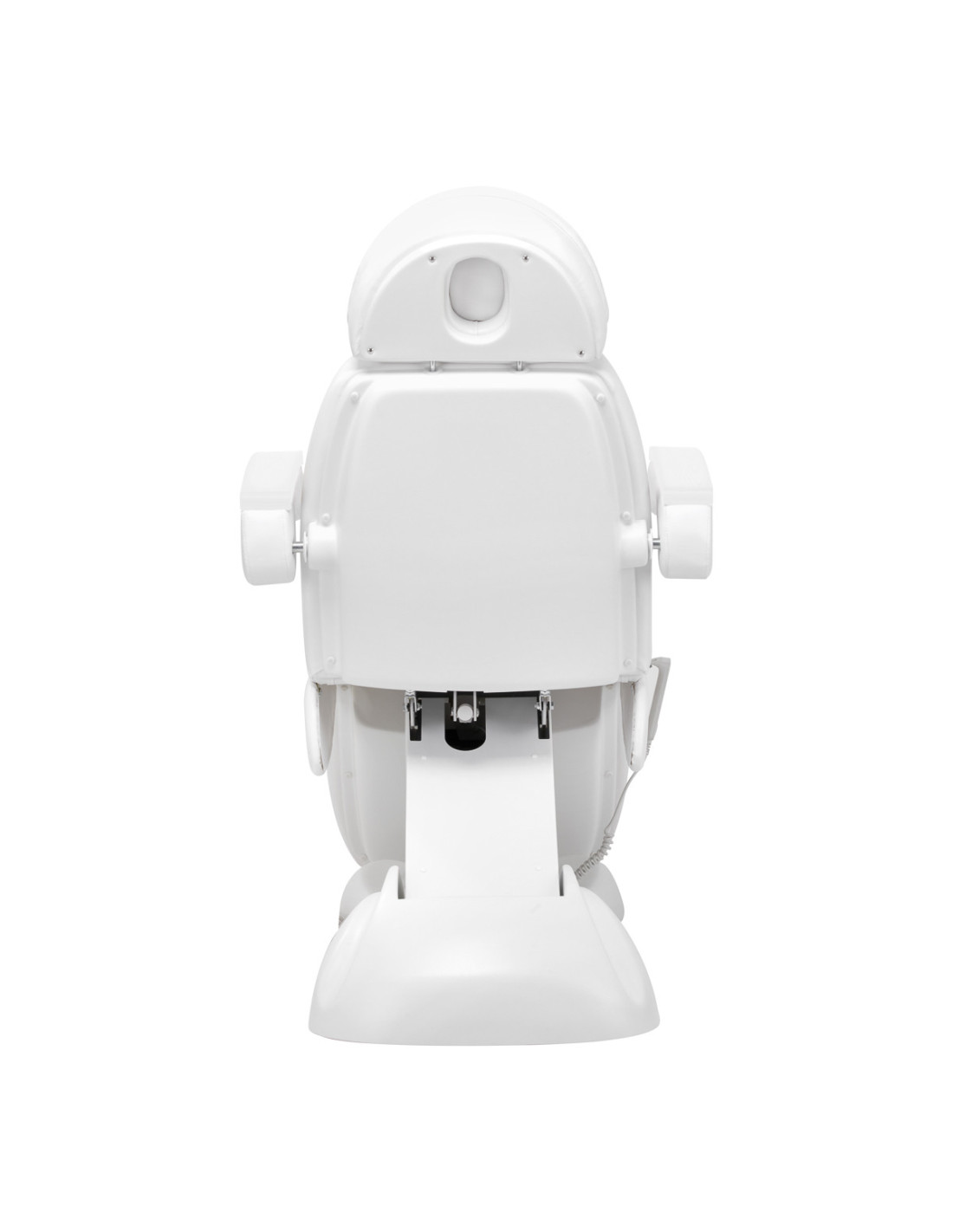 Poltrona elétrica estética ergonômica Verona White Pro