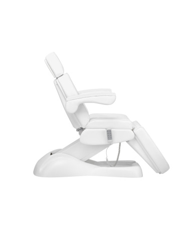 Sillón eléctrico ergonómico Verona White Pro Aesthetic
