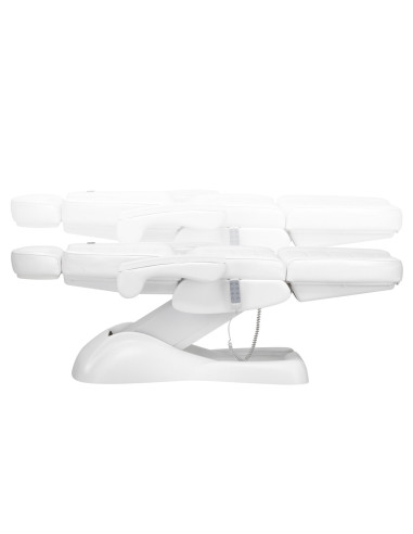 Verona Weiß Ergonomischer Pro Aesthetic Elektrischer Sessel