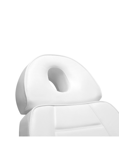 Verona Weiß Ergonomischer Pro Aesthetic Elektrischer Sessel