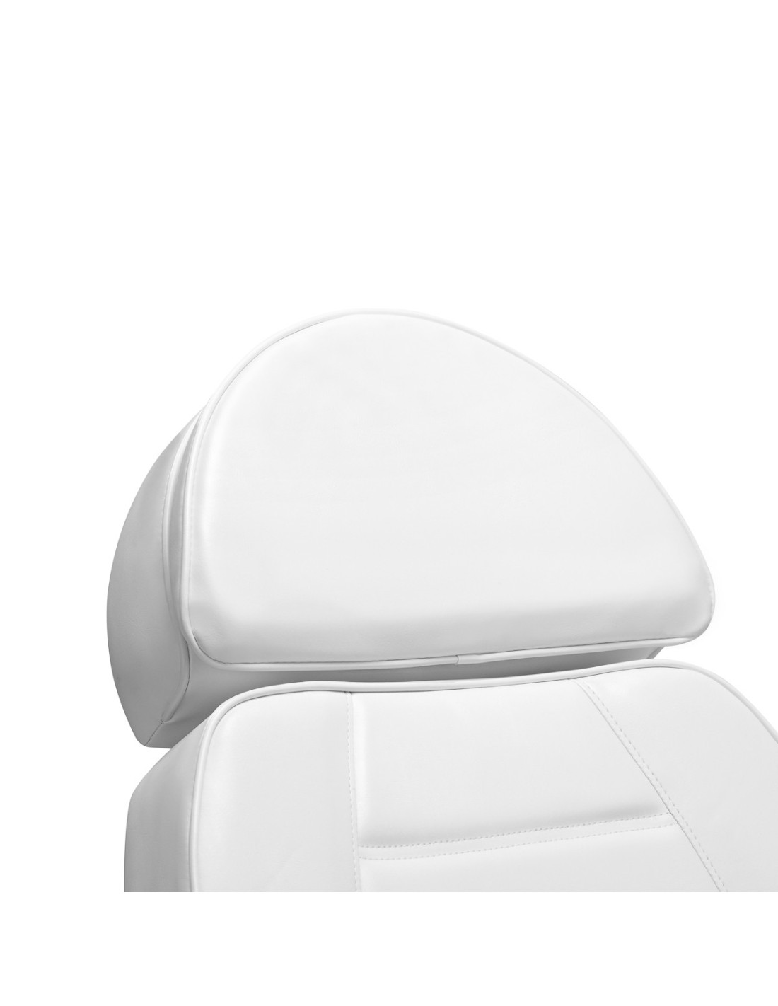 Poltrona elettrica ergonomica estetica Verona White