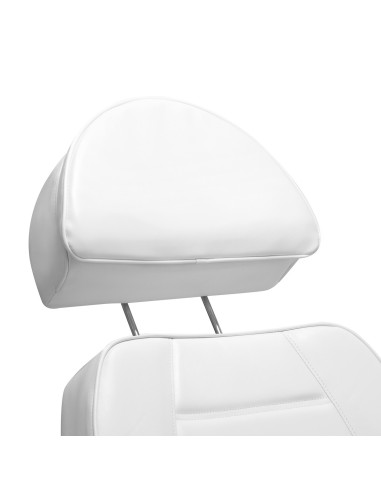 Poltrona elétrica estética ergonômica Verona White Pro