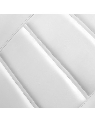 Poltrona elétrica estética ergonômica Verona White Pro