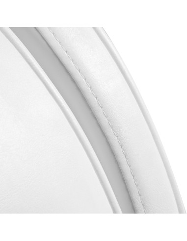 Poltrona elétrica estética ergonômica Verona White Pro