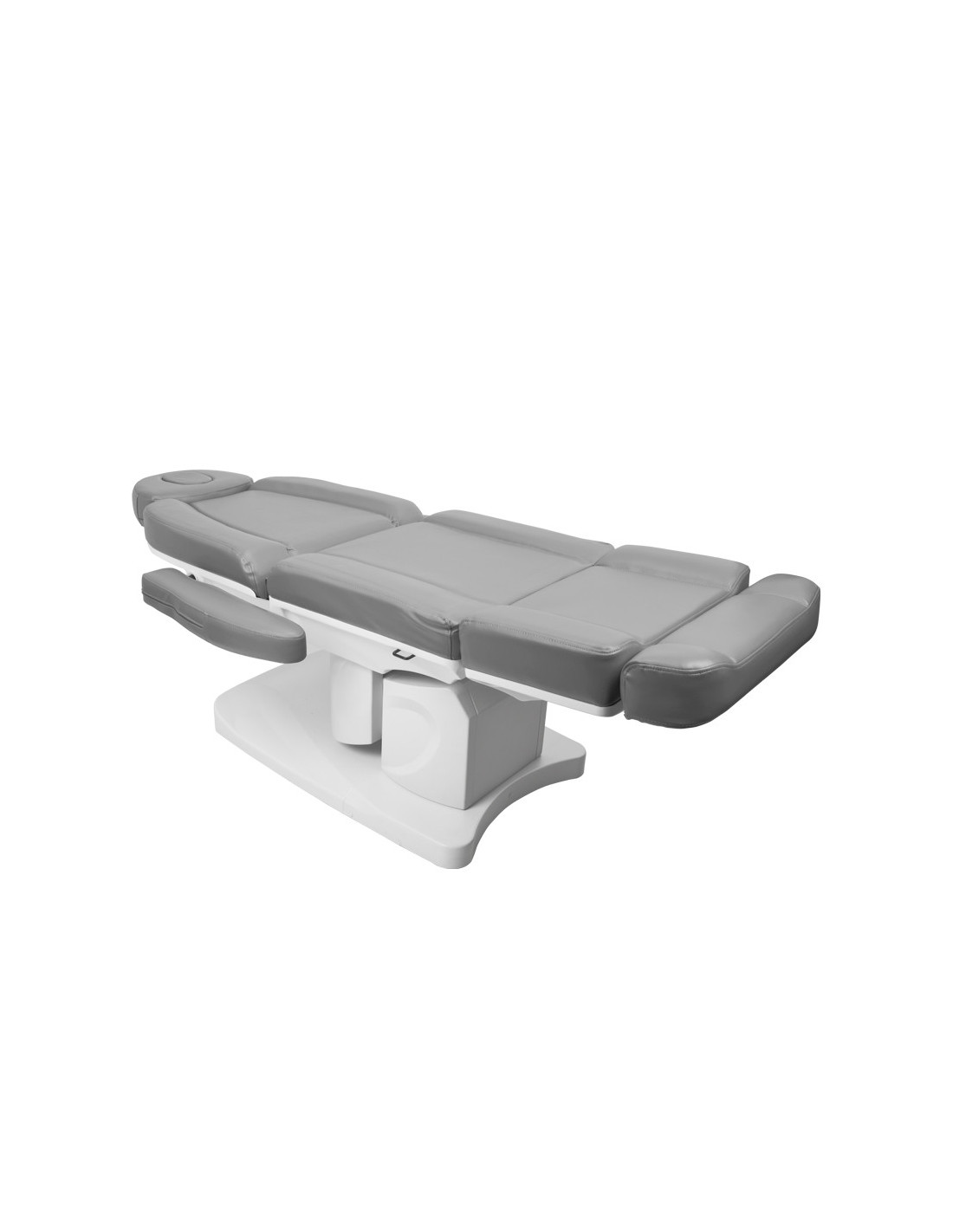 Cadeira de pedicure elétrica aquecida Ancona Grey 4 Motor Pro