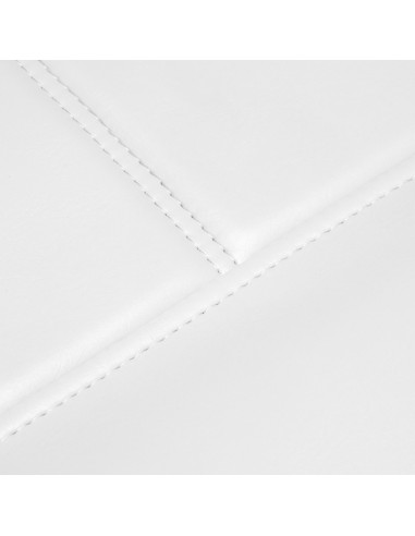 Sillón Estético Eléctrico Firenze 273B Madera Blanca 3 Motores Pro