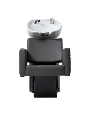 Gabbiano myjnia fryzjerska Ankara szara 