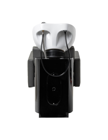 Gabbiano myjnia friedzjerska Ancara szara 