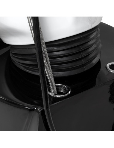 Gabbiano myjnia friedzjerska Ancara szara 