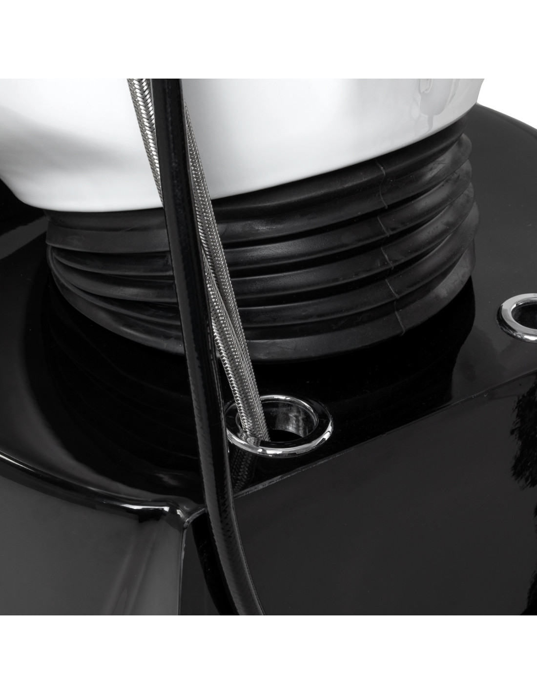 Gabbiano myjnia frizjerska Ankara szara 