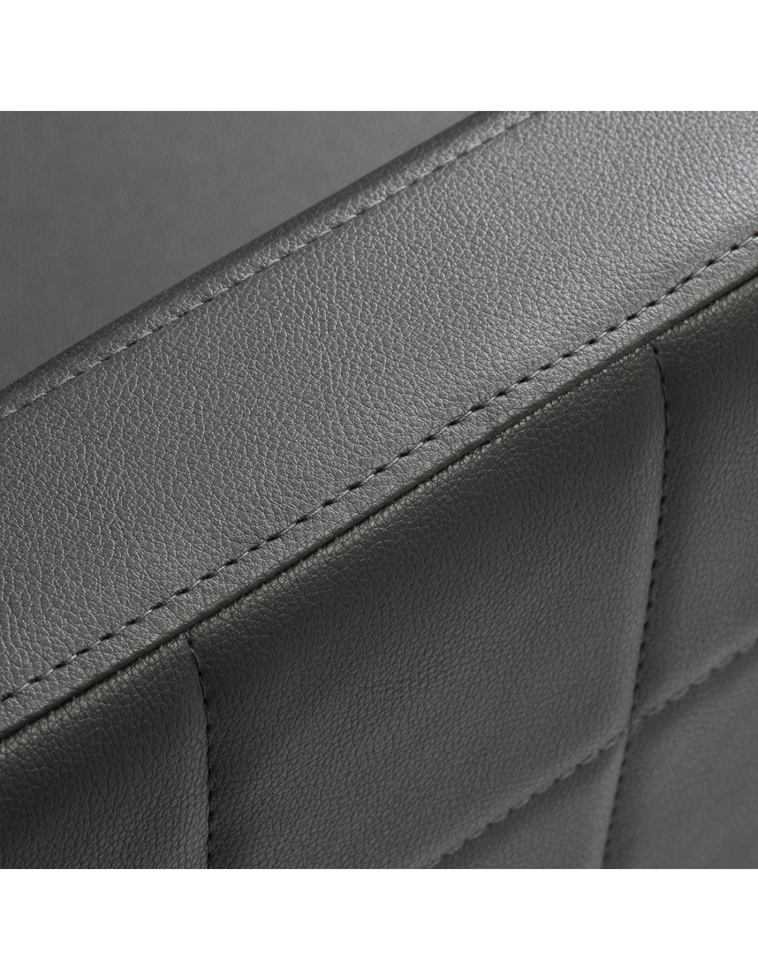 Bac a Shampoing Bac à shampoing CuboLine Gris céramique blanche Pro 