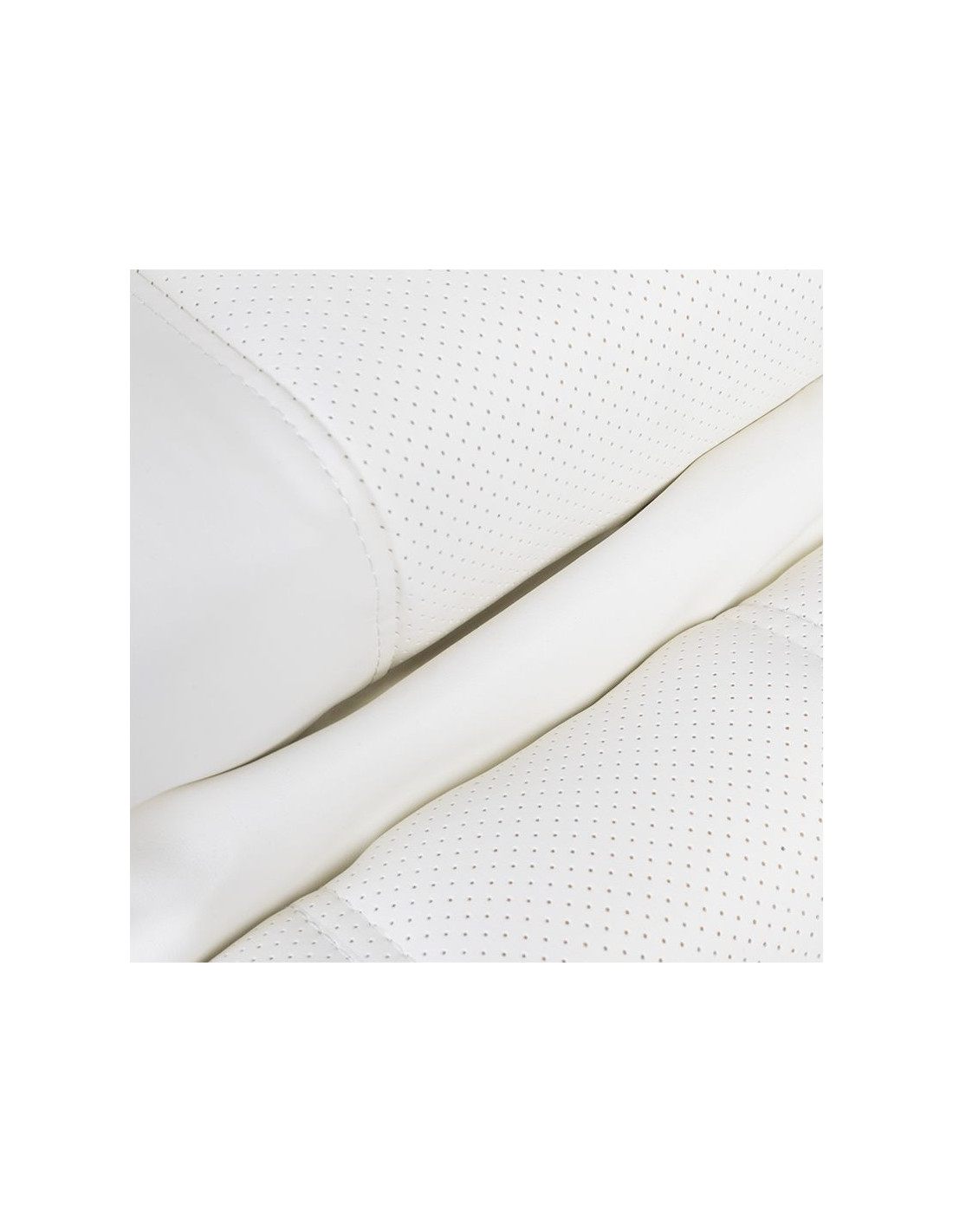 Ancona Lux LED Heated Pro Elektryczny Fotel Kosmetyczny