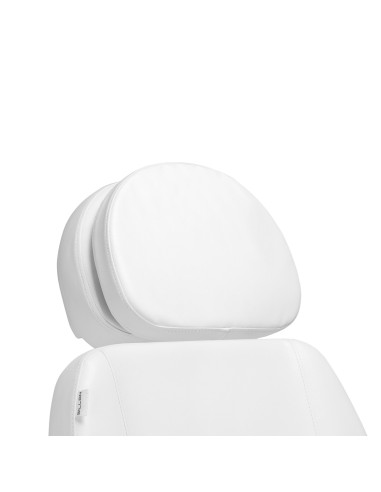 Torino White 2 Motor Pro Aesthetic Electric Armchair
