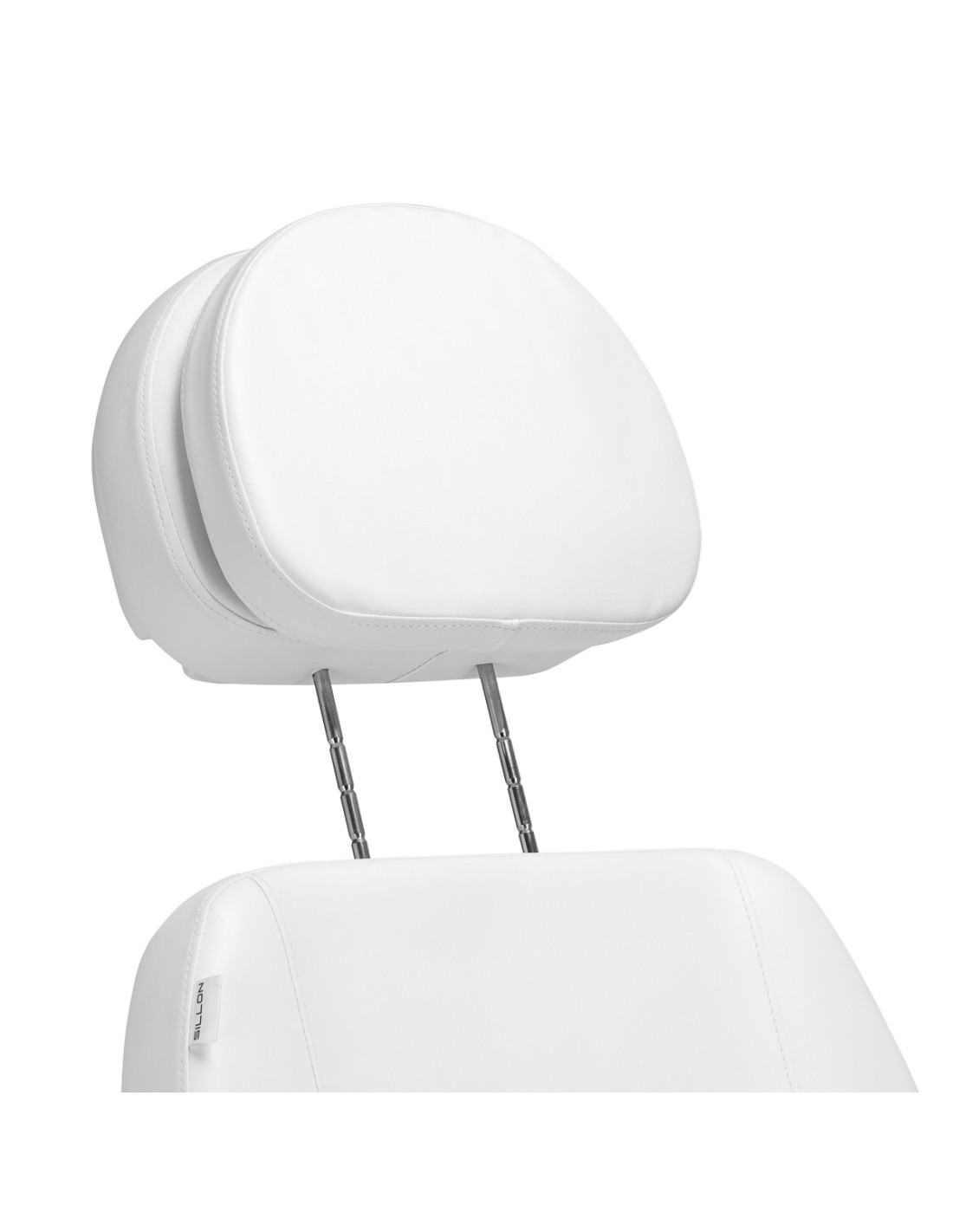 Torino White 2 Motor Pro Esthetische Elektrische Fauteuil