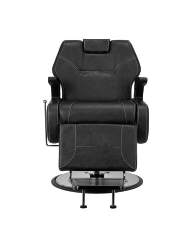 Cadeira de barbeiro L’Héritage – Luxo atemporal e conforto profissional