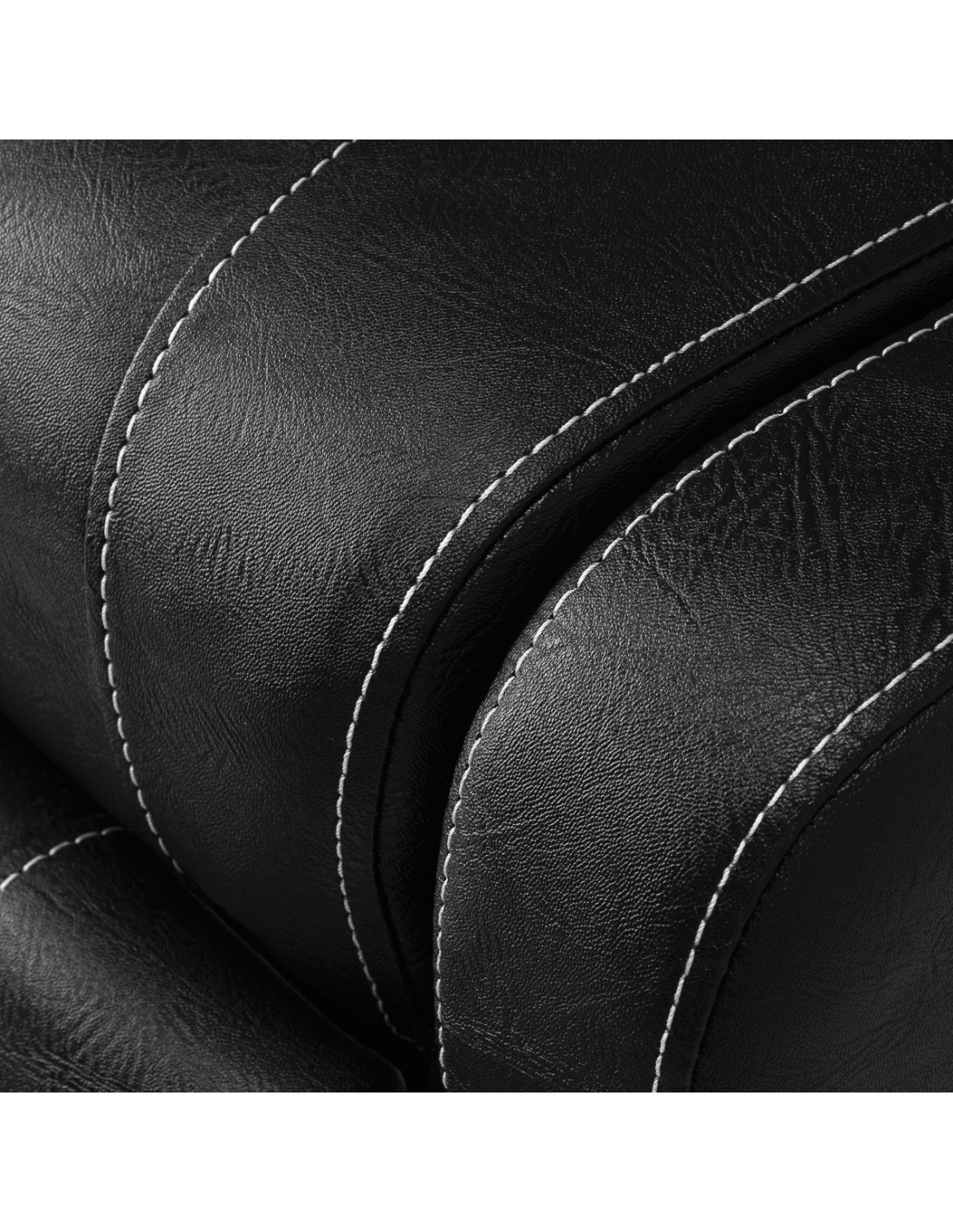  Gabbiano fotel barberski Dallas czarny