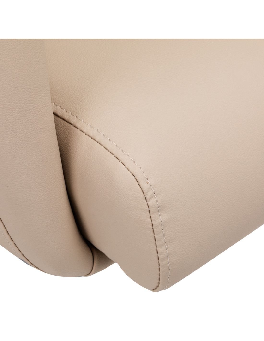 Fotel fryzjerski HydroSquare Verona Beige Chrome Pro 