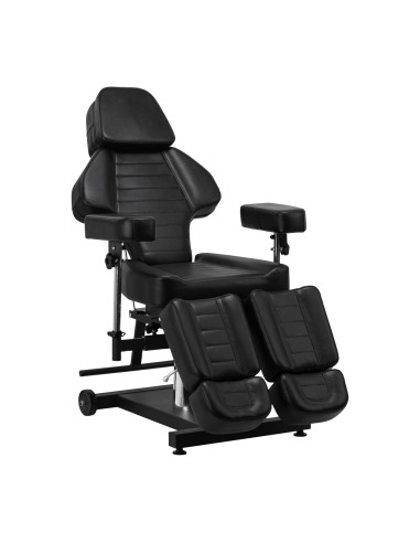 Fauteuil de Tatouage Hydraulique Pro Ink 601A