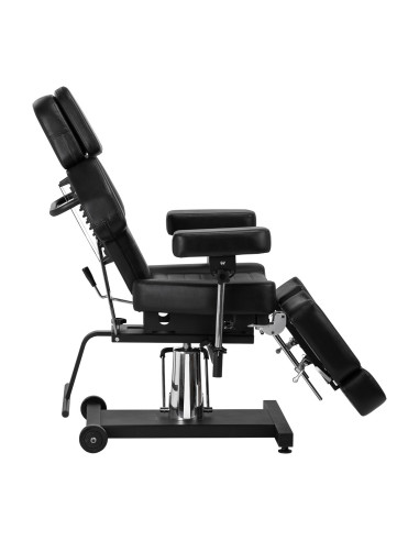 Silla de tatuaje hidráulica Pro Ink 601A