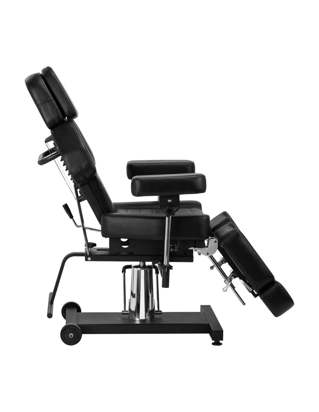 Silla de tatuaje hidráulica Pro Ink 601A