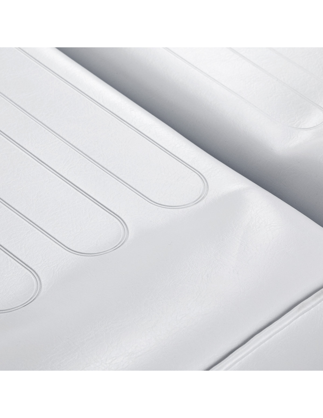 Fauteuil Esthétique Manuale Hydraulique Blanc Pivotant Pro 