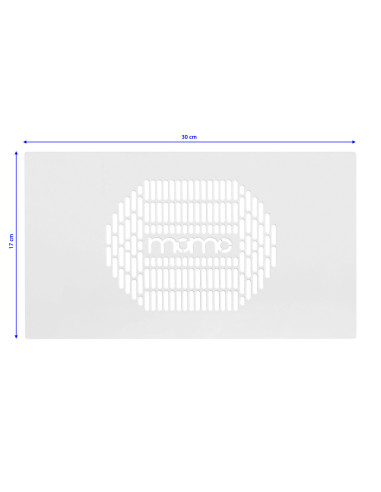 Table de manucure Venezia Pure Blanc 