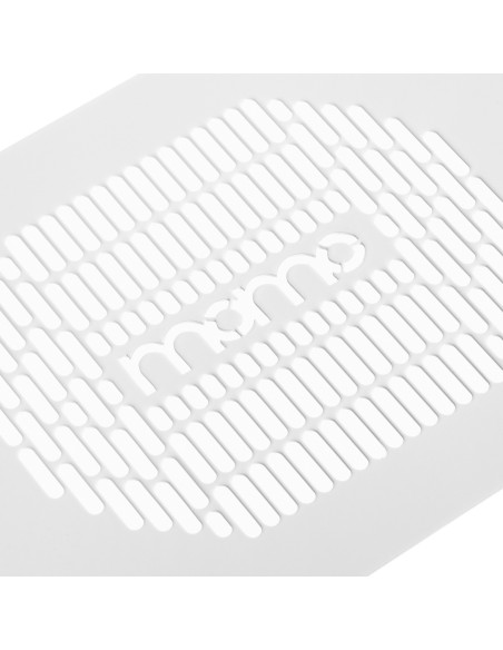 Tavolo Manicure Professionale Venezia Lux Eleganza Italiana Bianco