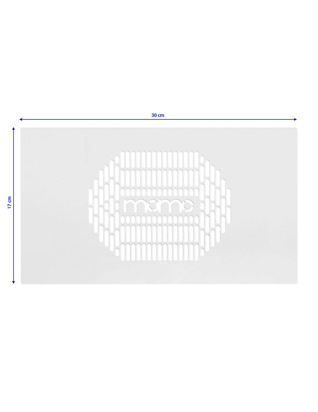 Table de Manucure Professionnelle Venezia Lux Élégance italienne Blanc 