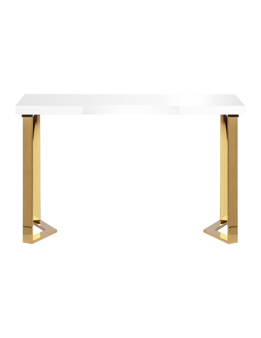 Mesa de manicura Solo Golden Elegance