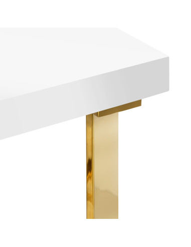 Tavolo da manicure Solo Golden Elegance