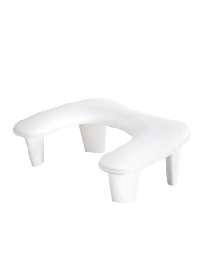 Accoudoir manucure U Pro mains Blanc