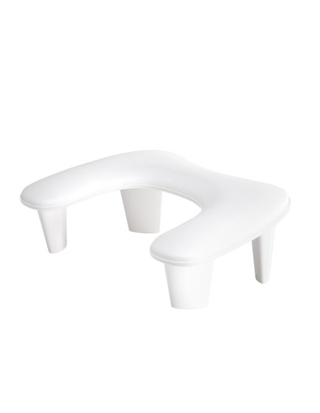 Bracciolo per manicure U Pro bianco