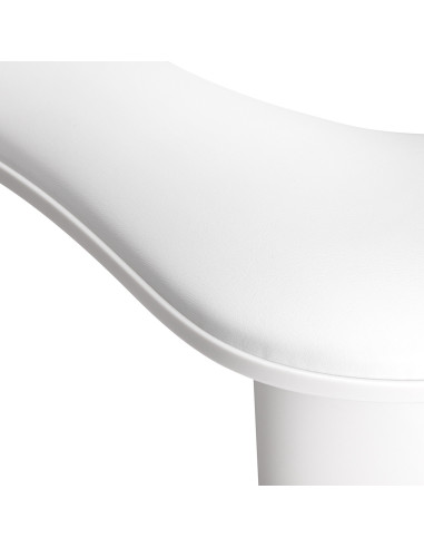 Accoudoir manucure U Pro mains Blanc 