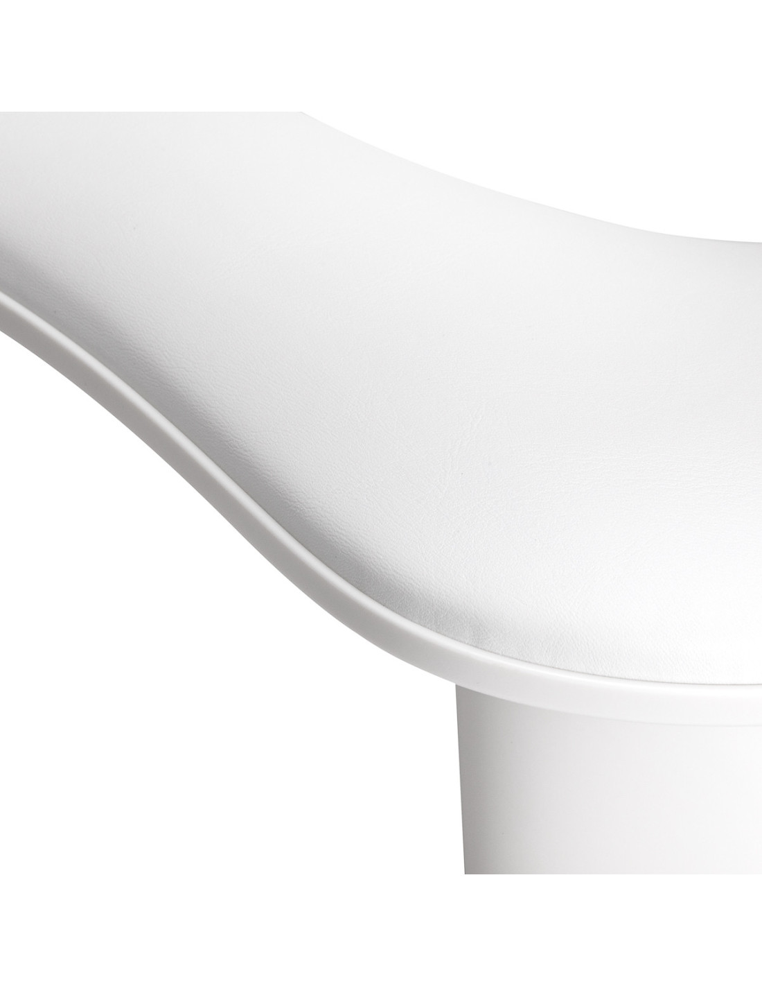 Reposabrazos para manicura U Pro blanco