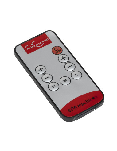 Cama de Spa Profissional para Cabeça Marrom Anion Steam Relax Pro
