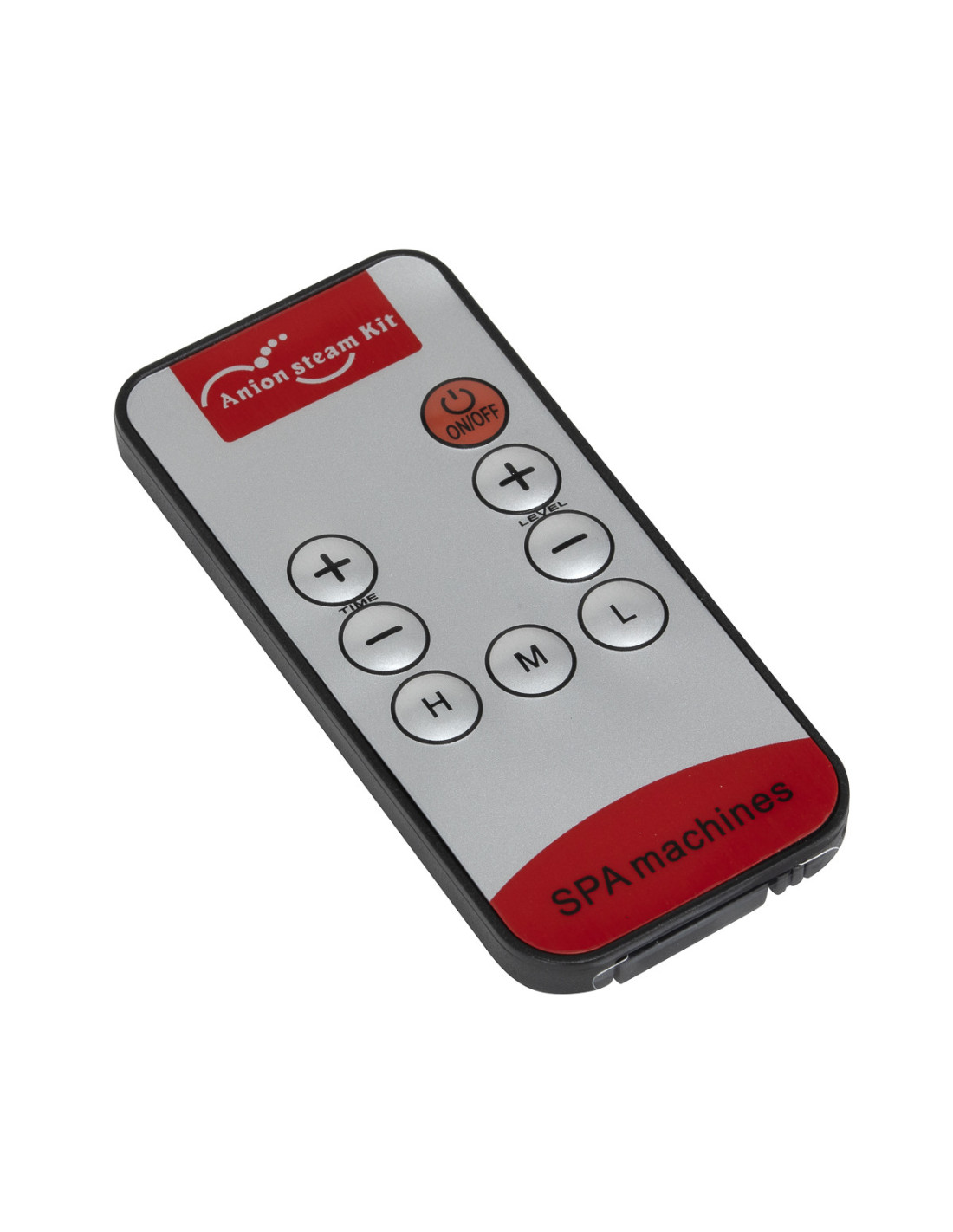 Cama de Spa Profissional para Cabeça Marrom Anion Steam Relax Pro
