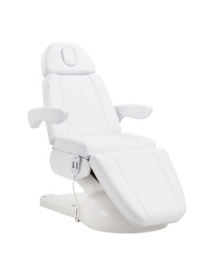 Milano White 3-Motor Pro Esthetische Elektrische Fauteuil