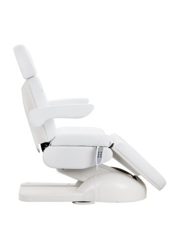 Fotel elektryczny Milano White 3-Motor Pro Aesthetic
