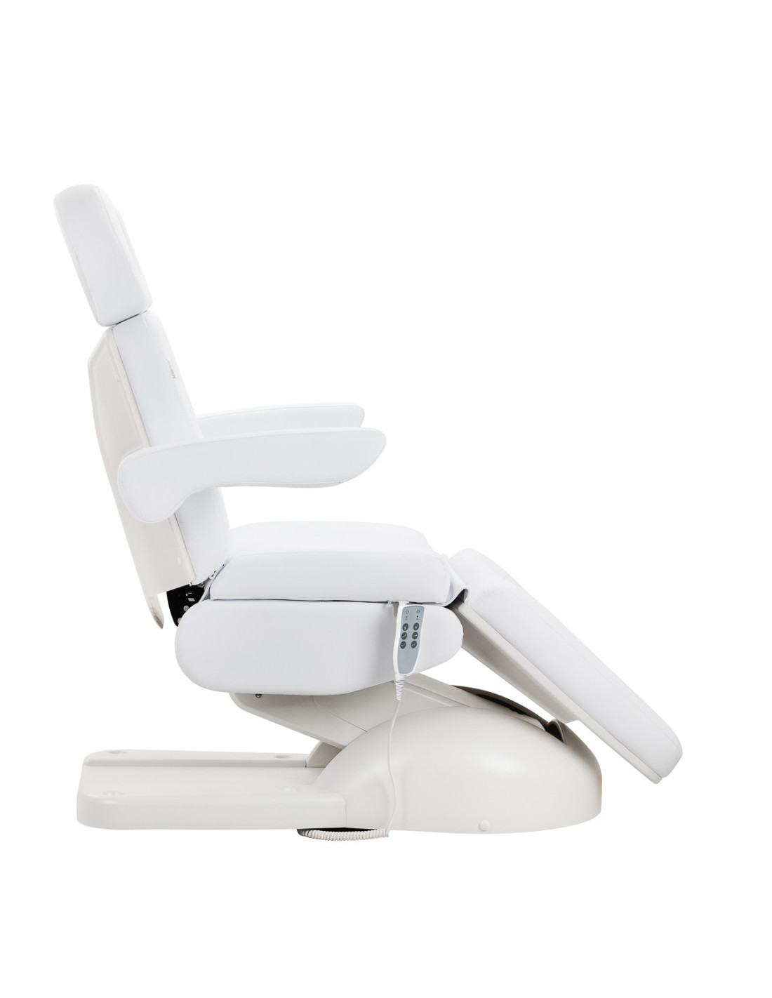 Fotel elektryczny Milano White 3-Motor Pro Aesthetic